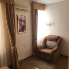 Двухместный (Улучшенный двухместный номер с 1 кроватью), Гостевой дом Магнолия