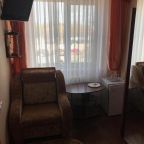 Двухместный (Улучшенный двухместный номер с 1 кроватью), Гостевой дом Магнолия