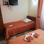 Трехместный (Улучшенный трехместный номер), Гостевой дом Магнолия