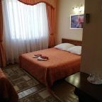 Трехместный (Улучшенный трехместный номер), Гостевой дом Магнолия