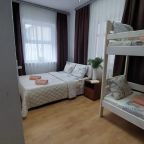 Семейный (Номер трех-четырех местный), Гостевой дом на Самбурова 104а