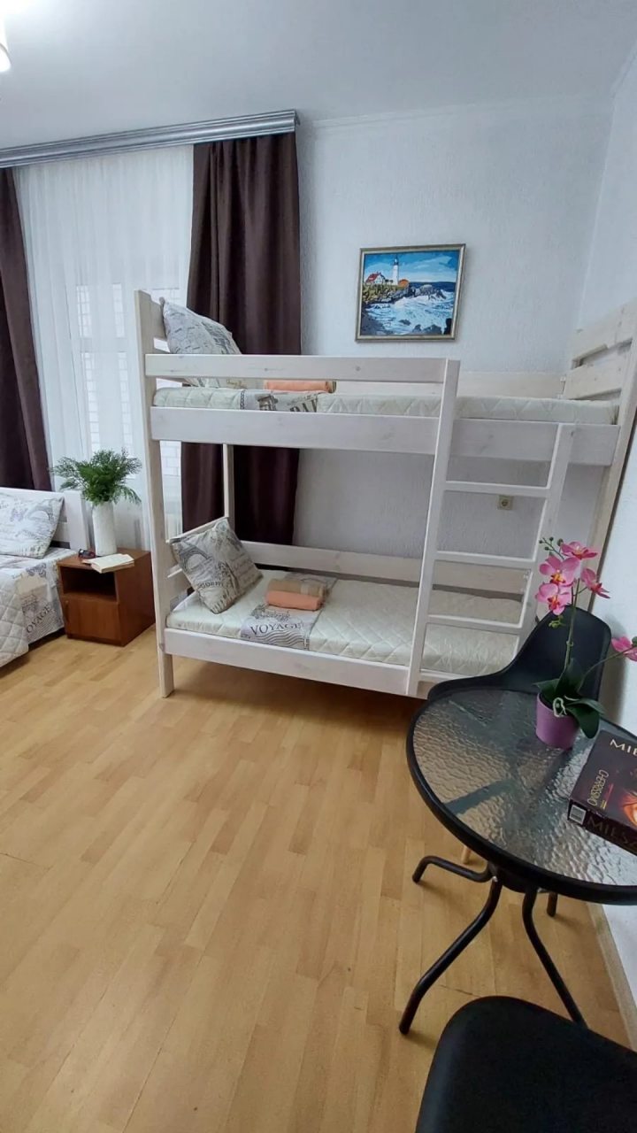 Семейный (Номер трех-четырех местный), Гостевой дом на Самбурова 104а