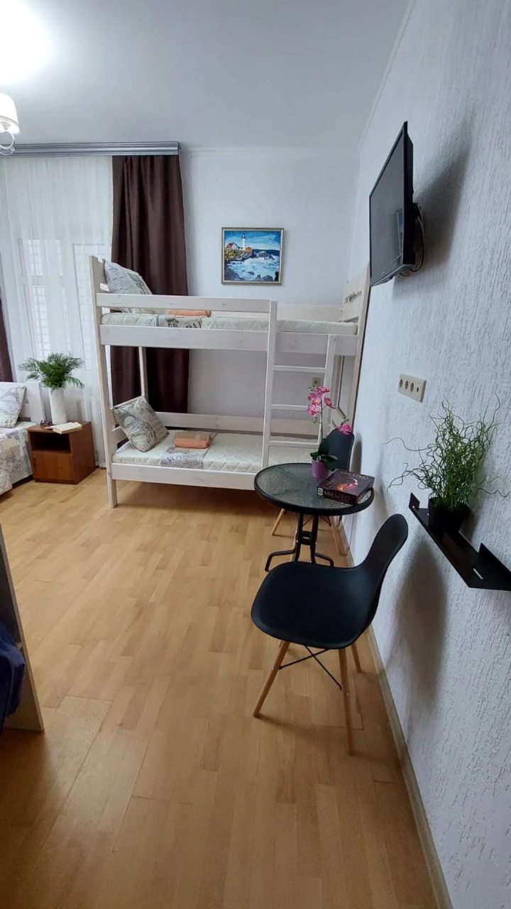 Семейный (Номер трех-четырех местный), Гостевой дом на Самбурова 104а