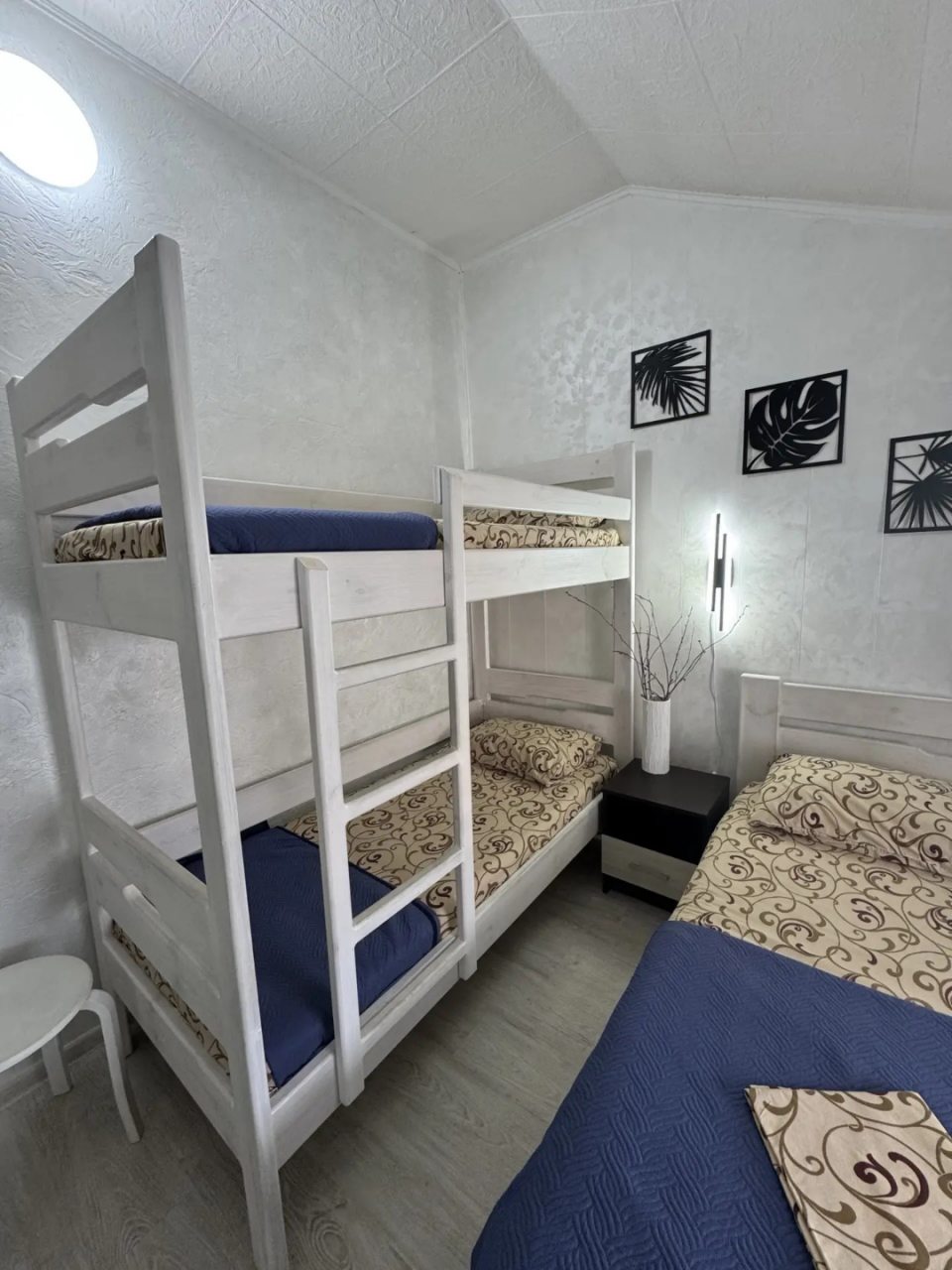 Семейный (Номер трех-четырех местный), Гостевой дом на Самбурова 104а