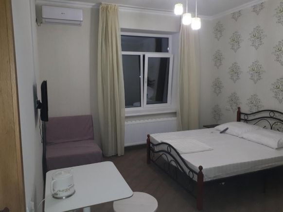 Фотография номера мини отеля Моя Анапа
