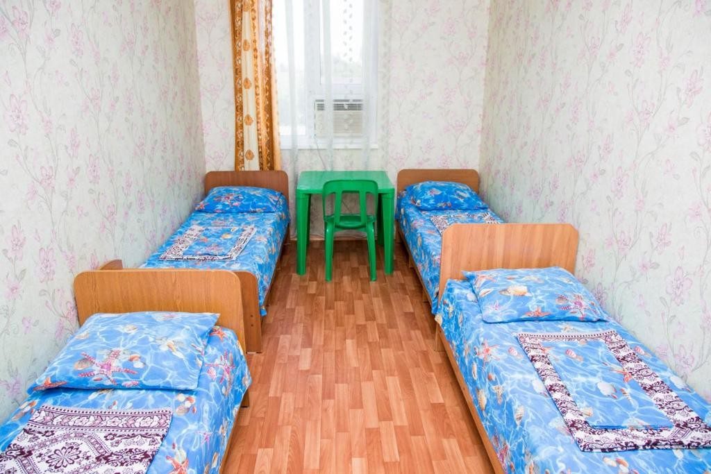 Четырехместный (Четырехместный номер эконом-класса), Гостевой дом на Северной у Фонтана