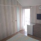 Двухместный (Двухместный номер с 1 кроватью и террасой), Гостевой дом на Трудящихся 111