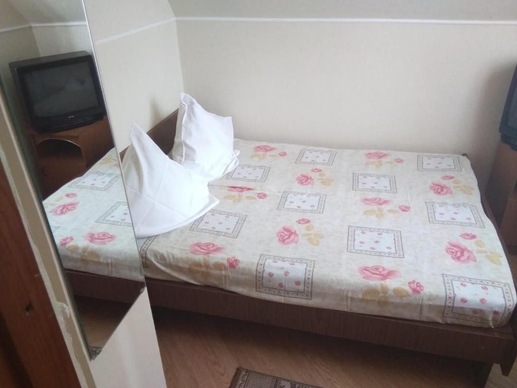 Двухместный (Бюджетный двухместный номер с 1 кроватью), Гостевой дом на Трудящихся 111