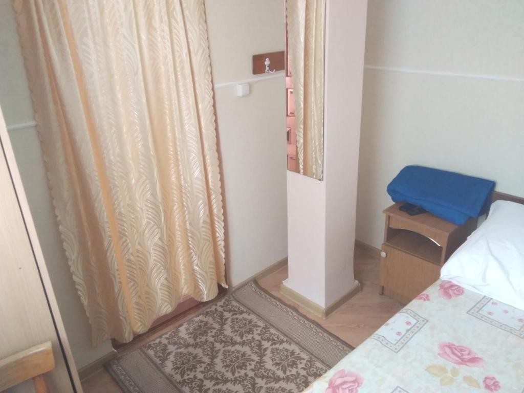 Двухместный (Бюджетный двухместный номер с 1 кроватью), Гостевой дом на Трудящихся 111