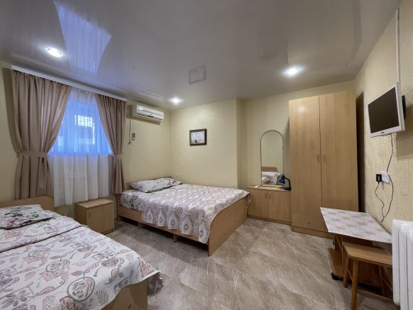 Фотография номера квартиры Апартаменты Натали