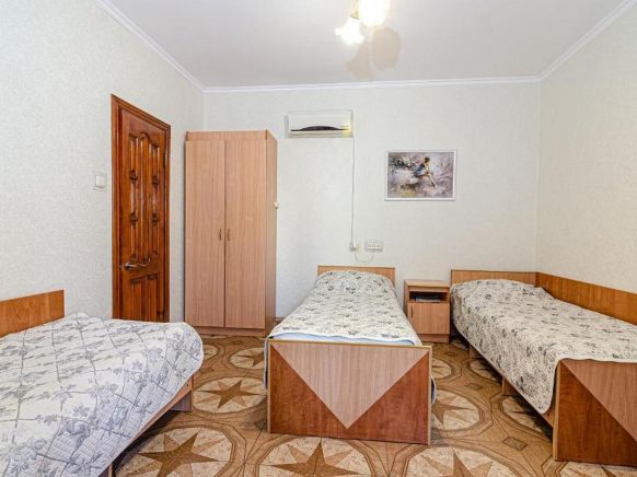 Фотография номера квартиры Апартаменты Натали