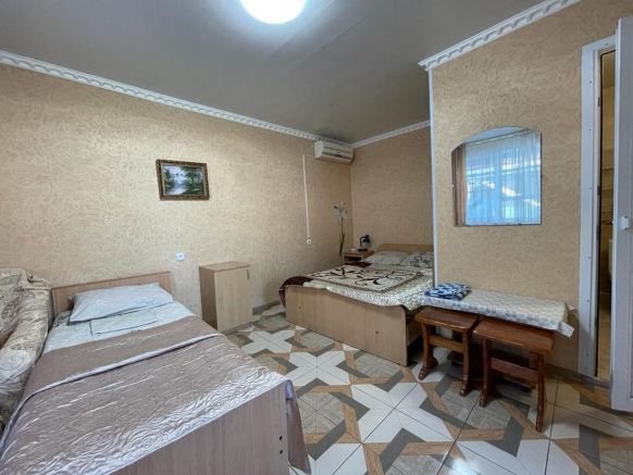 Фотография номера квартиры Апартаменты Натали