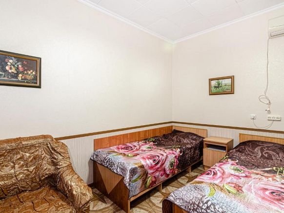 Фотография номера квартиры Апартаменты Натали