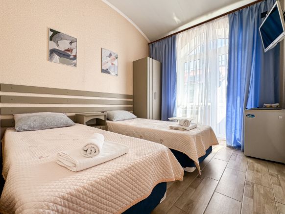 Фотография номера гостевого дома Ольга на Крымской, 19