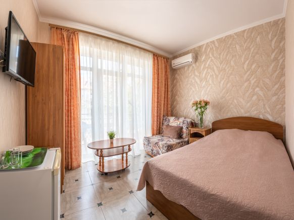 Фотография номера гостевого дома Ольга на Крымской, 19