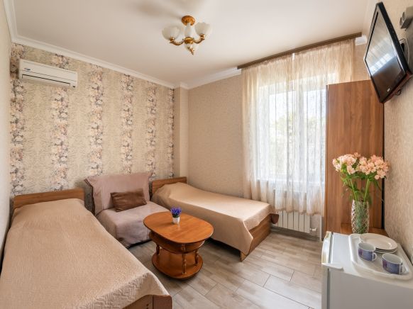 Фотография номера гостевого дома Ольга на Крымской, 19