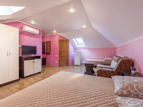 Фотография номера гостевого дома Ольга на Крымской, 19