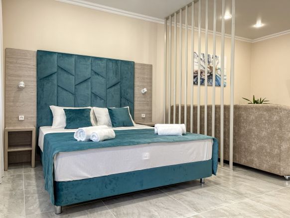 Фотография номера гостевого дома Ольга на Крымской, 19