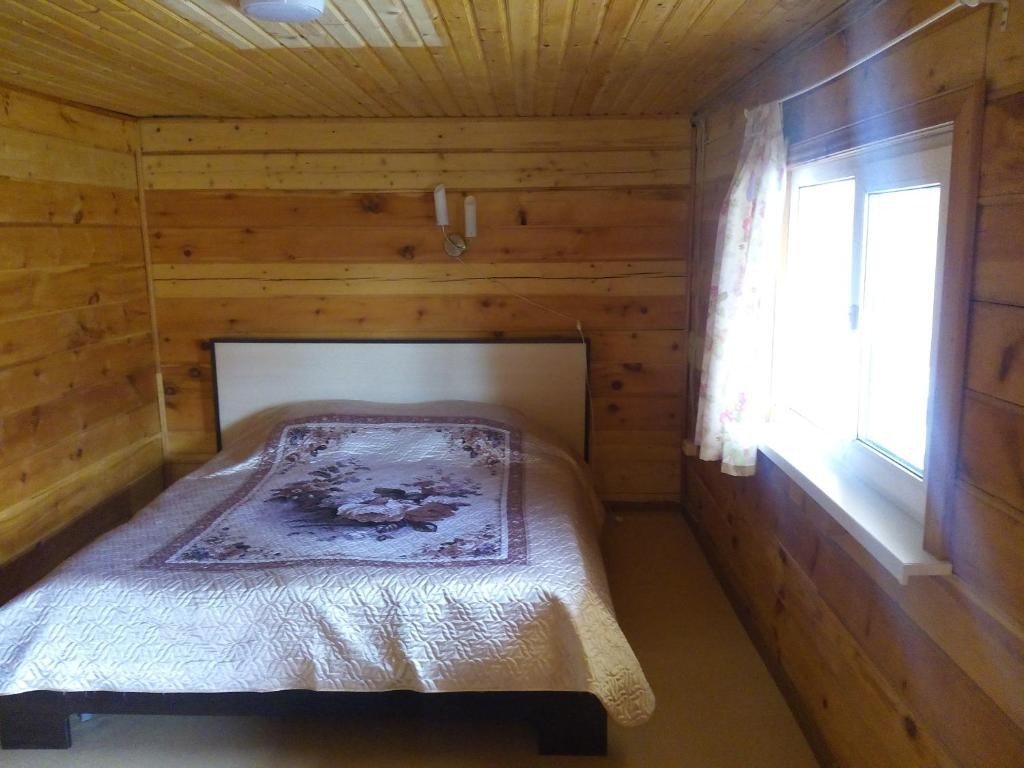 Двухместный (Бюджетный двухместный номер с 1 кроватью или 2 отдельными кроватями) гостевого дома На Чуйской 56а, Горно-Алтайск