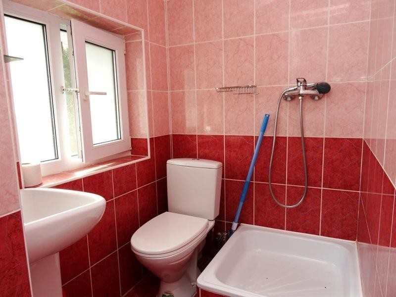 Трехместный (Трехместный номер с собственной ванной комнатой) гостевого дома Талевито, Анапа