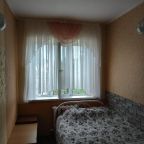 Двухместный (Двухместный номер с 1 кроватью и общей ванной комнатой), Гостевой дом У Людмилы на Самбурова