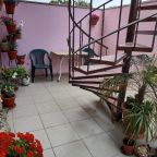 Двухместный (Двухместный номер с 1 кроватью и общей ванной комнатой), Гостевой дом У Людмилы на Самбурова