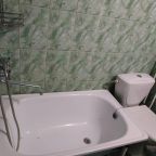 Двухместный (Двухместный номер с 1 кроватью и общей ванной комнатой), Гостевой дом У Людмилы на Самбурова