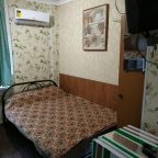 Четырехместный (Четырехместный номер с общей ванной комнатой), Гостевой дом У Людмилы на Самбурова