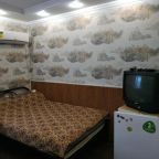 Четырехместный (Четырехместный номер с общей ванной комнатой), Гостевой дом У Людмилы на Самбурова