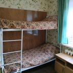 Четырехместный (Четырехместный номер с общей ванной комнатой), Гостевой дом У Людмилы на Самбурова