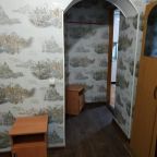 Четырехместный (Четырехместный номер с общей ванной комнатой), Гостевой дом У Людмилы на Самбурова