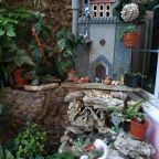 Двухместный (Двухместный номер с 2 отдельными кроватями и общей ванной комнатой), Гостевой дом У Людмилы на Самбурова