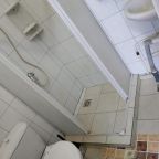 Четырехместный (Четырехместный номер с собственной ванной комнатой), Гостевой дом У Людмилы на Самбурова