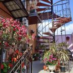 Четырехместный (Четырехместный номер с собственной ванной комнатой), Гостевой дом У Людмилы на Самбурова