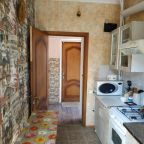 Двухместный (Двухместный номер с 1 кроватью и собственной ванной комнатой), Гостевой дом У Людмилы на Самбурова