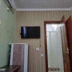 Двухместный (Двухместный номер с 1 кроватью и собственной ванной комнатой), Гостевой дом У Людмилы на Самбурова