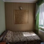 Двухместный (Двухместный номер с 1 кроватью и собственной ванной комнатой), Гостевой дом У Людмилы на Самбурова