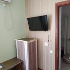 Двухместный (Двухместный номер с 1 кроватью и собственной ванной комнатой), Гостевой дом У Людмилы на Самбурова