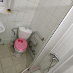 Двухместный (Двухместный номер с 1 кроватью и собственной ванной комнатой), Гостевой дом У Людмилы на Самбурова