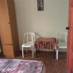 Трехместный (Бюджетный трехместный номер), Гостевой дом Уют