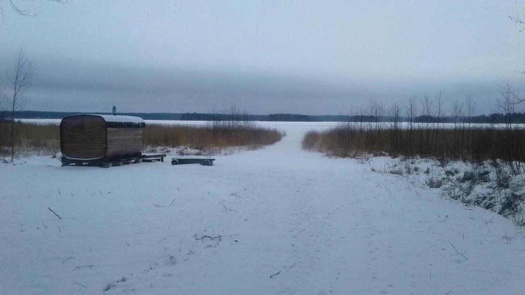 Номер (Дом с 3 спальнями), Загородный отель В Ууксу