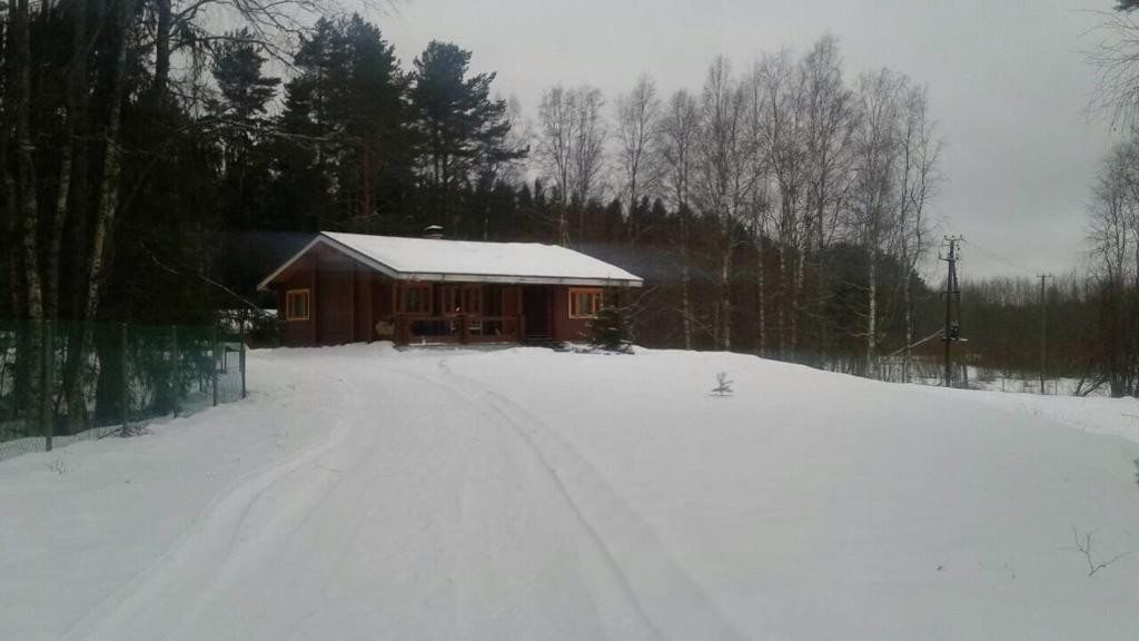 Номер (Дом с 3 спальнями), Загородный отель В Ууксу