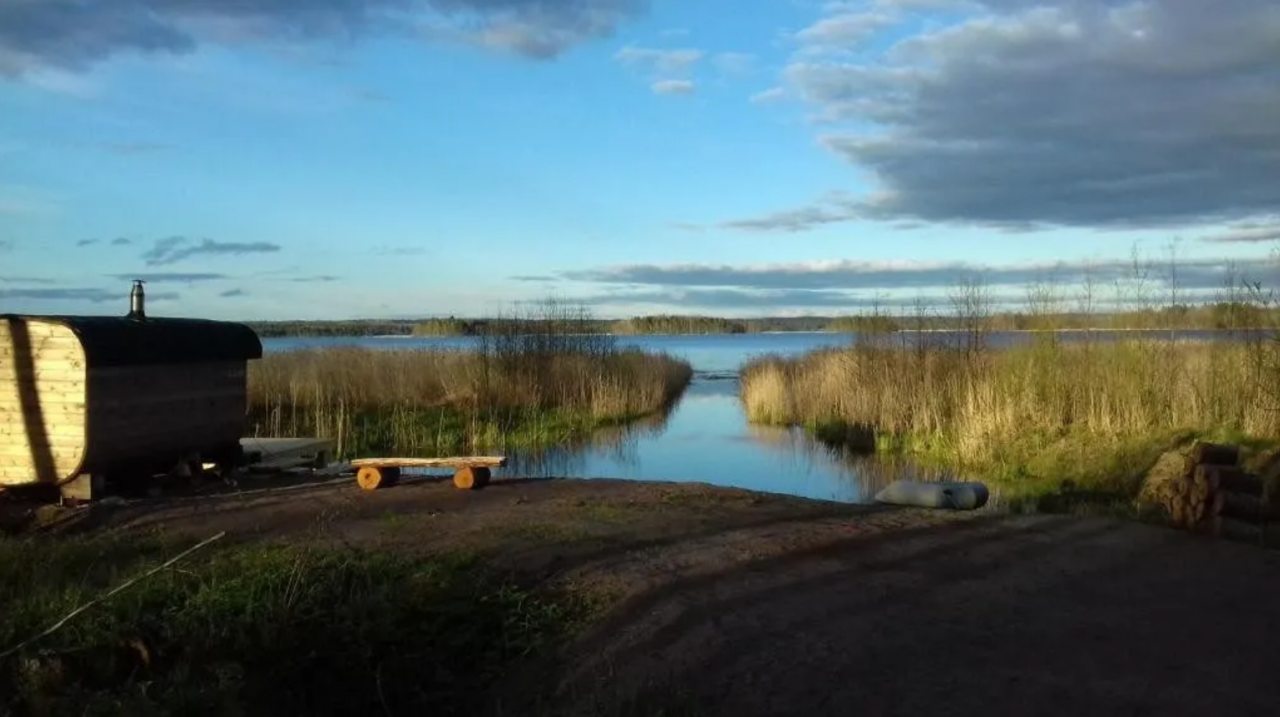 Рыбная ловля, Загородный отель В Ууксу