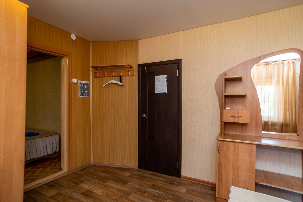 Двухместный (Полулюкс №15), Турбаза Карай