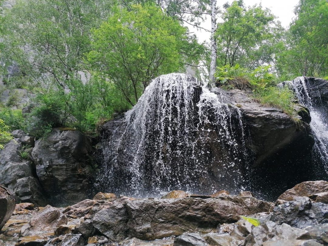 Водопад Че-Чкыш