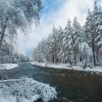 Номер (Дом с 2 спальнями), Гостевой дом Литвиновых