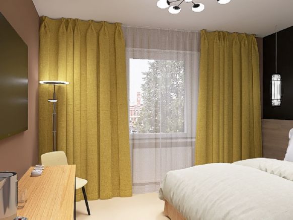 Фотография номера гостиницы Арт-отель