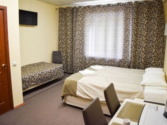 Фотография номера гостиницы Арт-отель