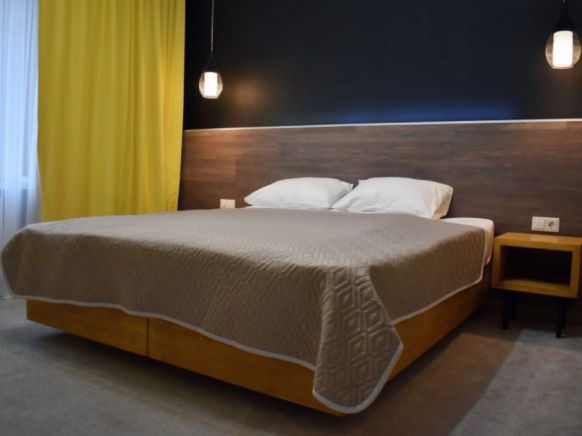 Меблированные комнаты Art Hotel