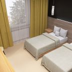 Двухместный (Комфорт с 1 кроватью), Меблированные комнаты Art Hotel